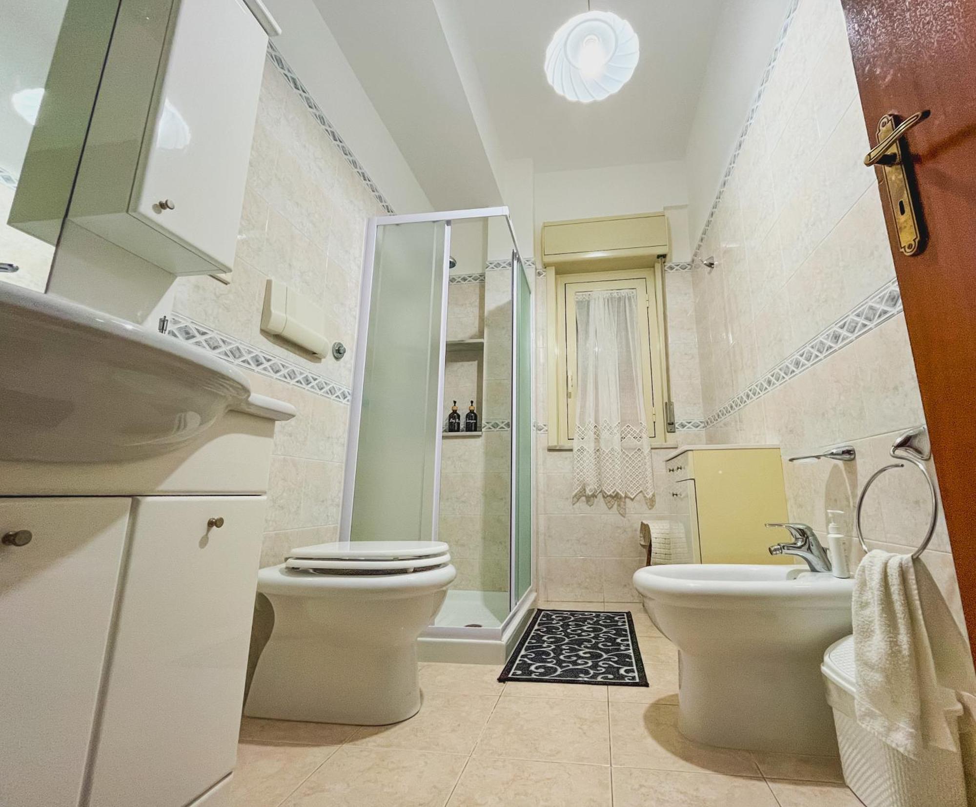 Seaview Terrace Apartment Relax & Comfort In Milazzo, Ture'S Home المظهر الخارجي الصورة
