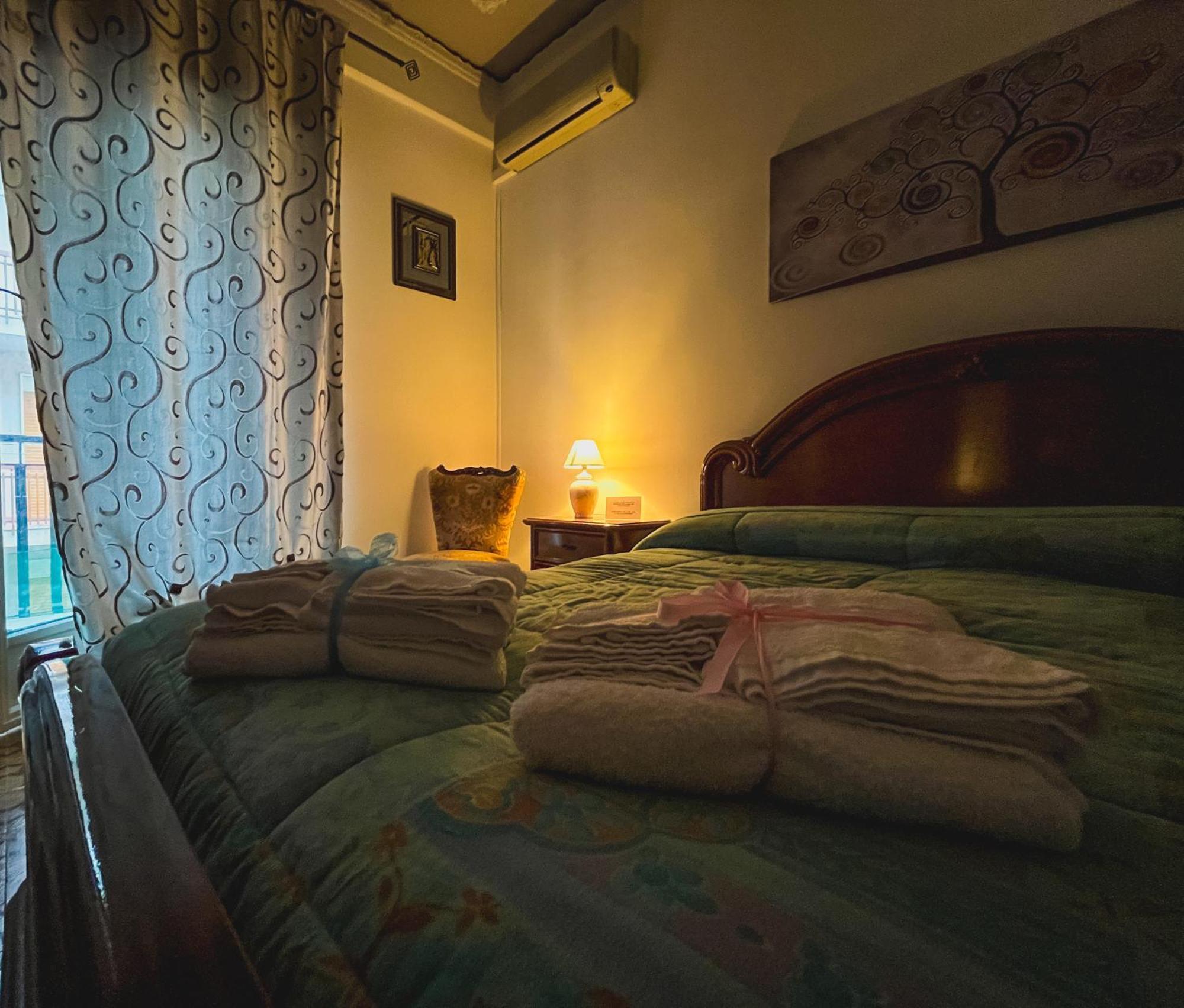 Seaview Terrace Apartment Relax & Comfort In Milazzo, Ture'S Home المظهر الخارجي الصورة