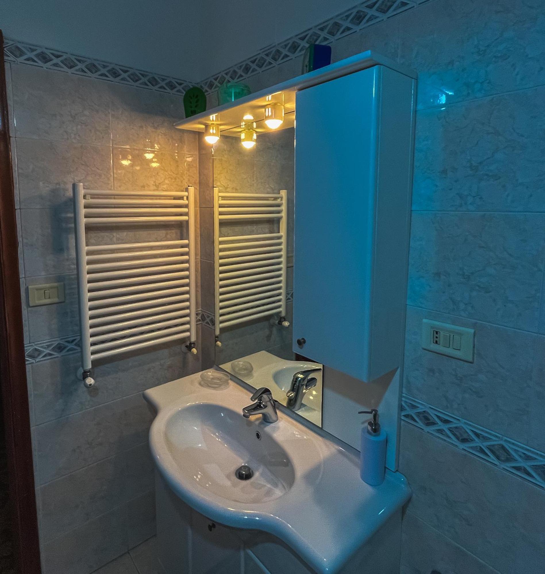 Seaview Terrace Apartment Relax & Comfort In Milazzo, Ture'S Home المظهر الخارجي الصورة